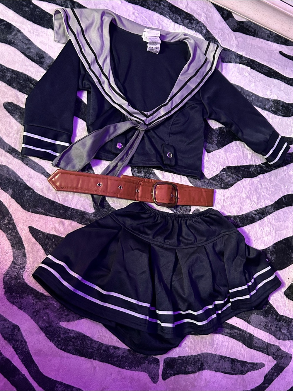 Baby doll Sucker punch cosplay costume